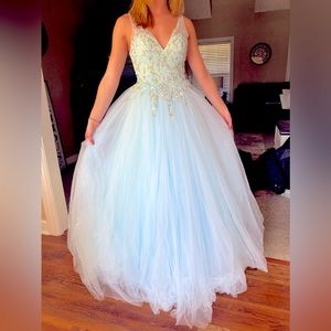 Sherri Hill Size 0 Prom Formal Homecoming Dress